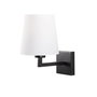 Opviq Profil - 4659 Lámpara de pared Blanco y Negro